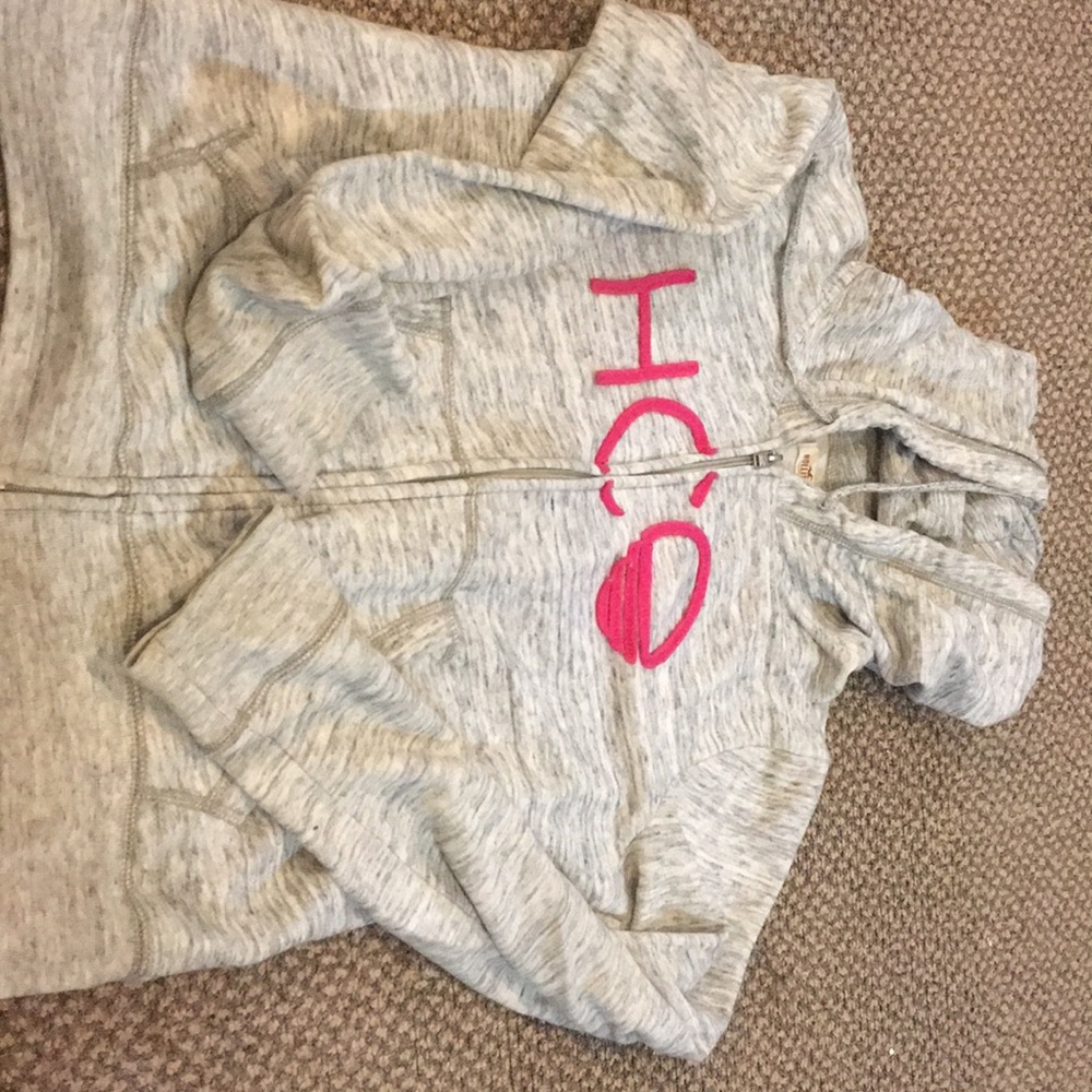 Hollister hoodie